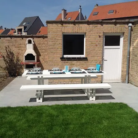 Holiday home De Roeschaard Knokke-Heist