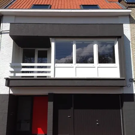 Holiday home De Roeschaard Knokke-Heist