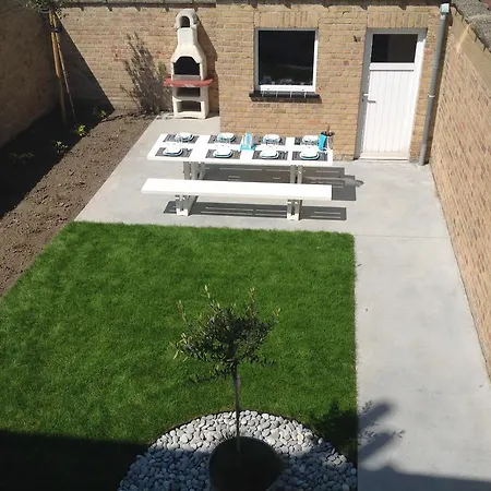 Holiday home De Roeschaard Knokke-Heist