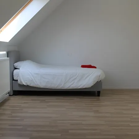 Holiday home De Roeschaard Knokke-Heist