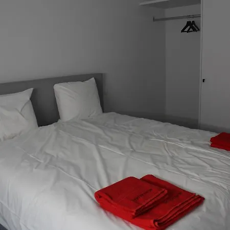 Holiday home De Roeschaard Knokke-Heist