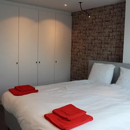 Holiday home De Roeschaard Knokke-Heist